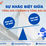 Tổng Đài Cố Định Đã Lỗi Thời? Tổng Đài Ảo Mang Đến Điều Gì Khác Biệt