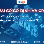 Đầu Số Cố Định Và CRM – Bộ Đôi Hoàn Hảo Cho Chăm Sóc Khách Hàng 4.0