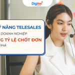 5 Kỹ Năng Telesales Giúp Tăng Tỷ Lệ Chốt Đơn Đột Phá