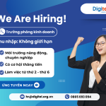 Trưởng phòng kinh doanh