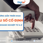 Hướng Dẫn Triển Khai Đầu Số Cố Định Cho Doanh Nghiệp Từ A - Z