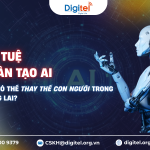 Trí Tuệ Nhân Tạo (AI) Liệu Có Thể Thay Thế Con Người Trong Tương Lai?