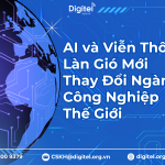 AI và Viễn Thông: Làn Gió Mới Thay Đổi Toàn Diện Ngành Công Nghiệp Kết Nối