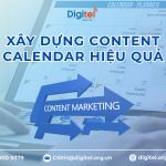 Quy Trình Xây Dựng Content Calendar Hiệu Quả