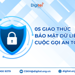 5 Giao Thức Bảo Mật Dữ Liệu Cuộc Gọi An Toàn