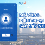Mã Vùng Điện Thoại Cố Định Sau Sáp Nhập Các Tỉnh Thành Từ 01/07/2025