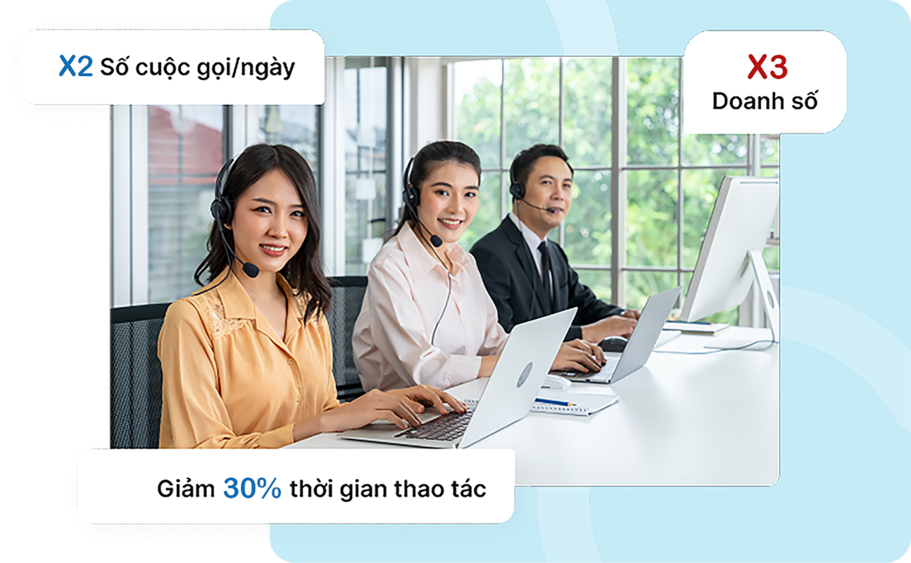 dịch vụ auto call