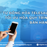 Tự Động Hóa Trong Telesale Giúp Tối Ưu Hóa Quy Trình Bán Hàng