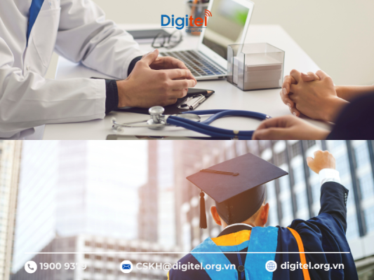 Các Doanh Nghiệp Dịch Vụ Y Tế, Giáo Dục