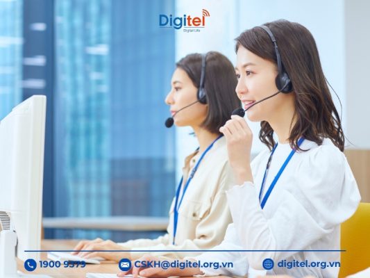 Ứng dụng của gọi tự động hàng loạt trong doanh nghiệp