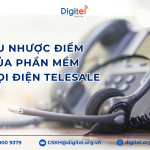 Ưu Nhược Điểm Của Phần Mềm Gọi Điện Telesale