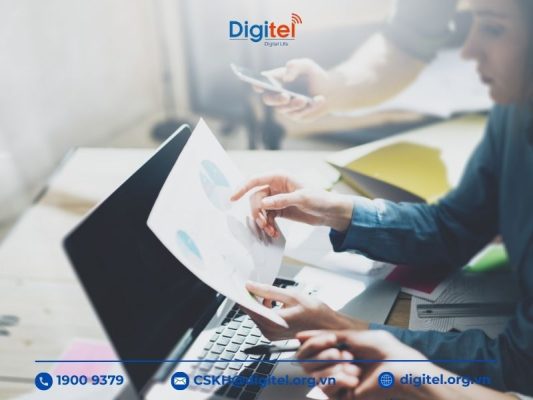 Dịch vụ tổng đài ảo giúp quản lý và theo dõi hiệu suất dễ dàng
