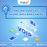 Tổng Đài VoIP Là Gì? Những Điều Bạn Cần Biết