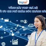 Tổng đài VoIP giá rẻ – Giải pháp tối ưu chi phí chăm sóc khách hàng