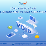 Tổng Đài Ảo Là Gì? Ưu Nhược Điểm Và Ứng Dụng Thực Tế