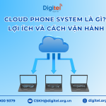 Cloud Phone System Là Gì? Lợi Ích Và Cách Vận Hành Cho Doanh Nghiệp Hiện Đại