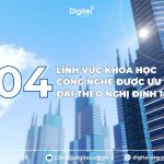 Nghị định số 180: Các lĩnh vực khoa học công nghệ được ưu đãi - Hợp tác công tư hiệu quả