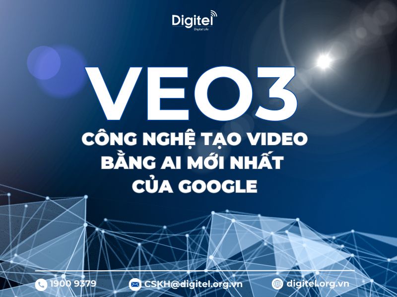 Veo3 Là Gì? Toàn Cảnh Công Nghệ Tạo Video Bằng AI Mới Nhất Của Google