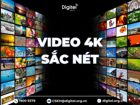 Veo3 hỗ trợ tạo video 4K sắc nét