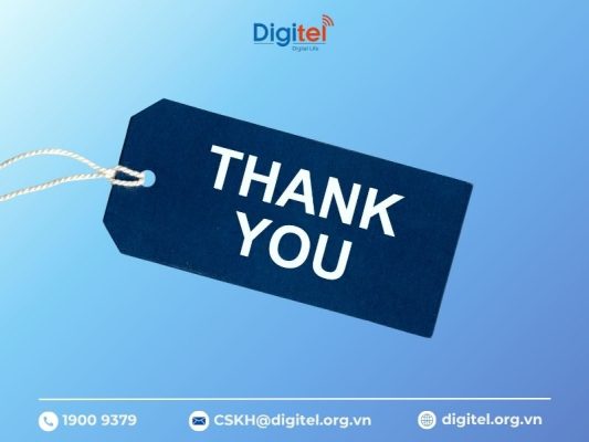 Kết thúc lịch sự ở mẫu kịch bản auto call