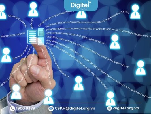 DIGICX Dành Cho Doanh Nghiệp Với Mọi Quy Mô, Ngành Nghề