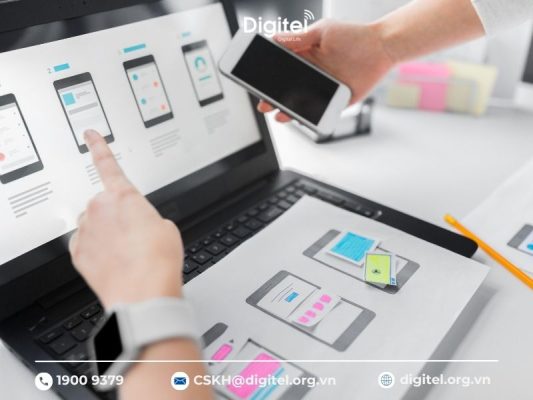 Phần mềm gọi tự động có giao diện thân thiện, dễ sử dụng