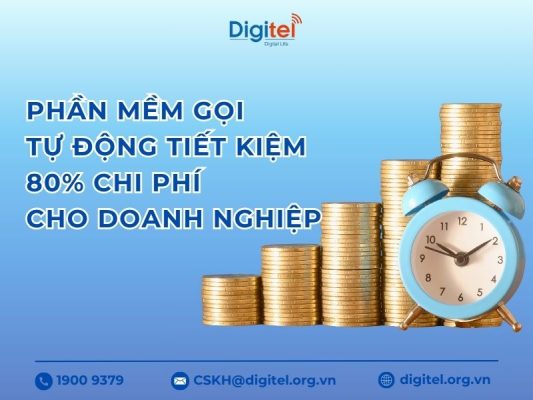 Phần Mềm Gọi Tự Động - Giải Pháp Tiết Kiệm 80% Chi Phí Doanh Nghiệp