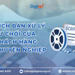 Doanh Nghiệp Làm Thế Nào Để Xử Lý Từ Chối Của Khách Hàng Một Cách Khéo Léo?