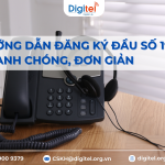 Hướng dẫn đăng ký đầu số 1900 nhanh chóng, đơn giản