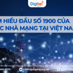 Tìm hiểu đầu số 1900 của các nhà mạng tại Việt Nam