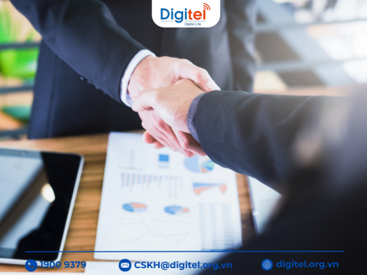 Digitel – Đối tác tin cậy triển khai tổng đài cho telesales tại Việt Nam