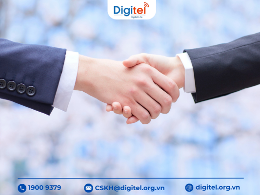 Digitel hiện là đối tác cung cấp dịch vụ cho nhiều doanh nghiệp lớn