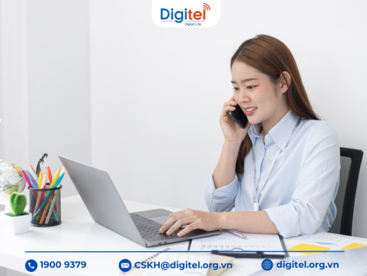 Người gọi đến đầu số 1800 không phải trả cước cuộc gọi