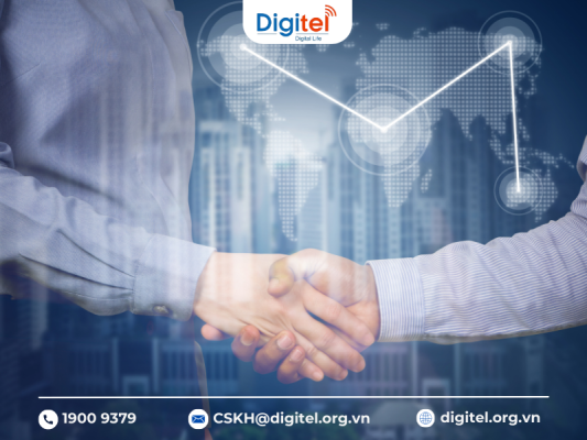 Digitel là một trong những đơn vị cung cấp dịch vụ đầu số 1900 uy tín hàng đầu