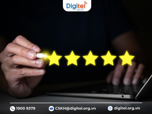 Digitel - nhà cung cấp đầu số 1900 uy tín, hỗ trợ toàn quốc