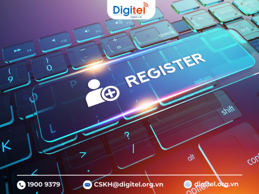 Quy trình đăng ký mua đầu số 1800 tại Digitel vô cùng đơn giản
