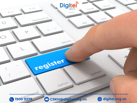 Quy trình đăng ký đầu số điện thoại cố định tại Digitel