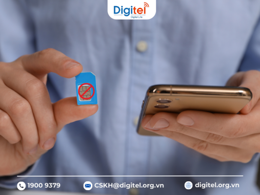 Có nhiều nguyên nhân dẫn đến việc sim bị khóa khi gọi điện telesale