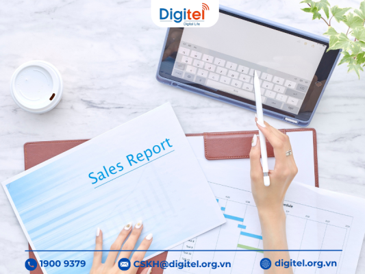 Tối ưu mẫu kịch bản sale với tổng đài DIGICX của Digitel