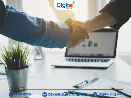 Digitel – Đơn vị hàng đầu cung cấp giải pháp mở tổng đài hotline tại Việt Nam