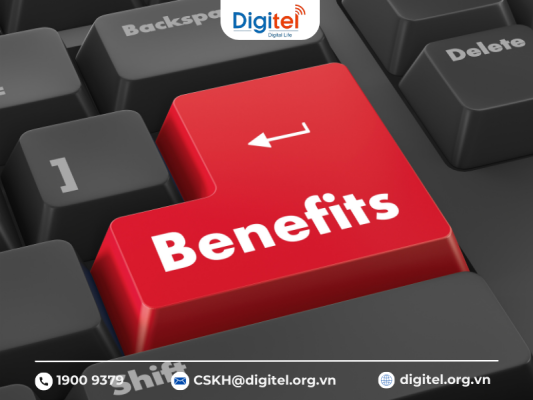 Tổng đài IP mang đến nhiều lợi ích cho doanh nghiệp