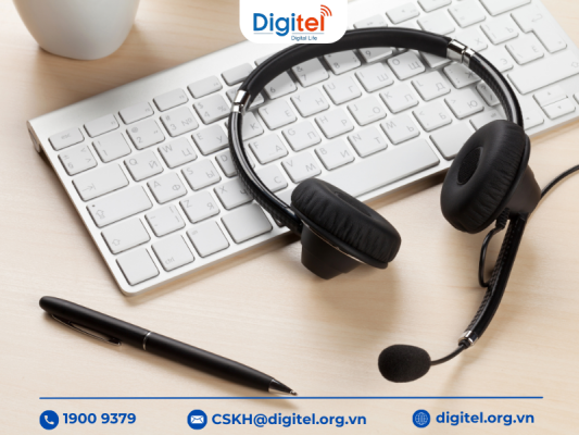 Tổng đài điện thoại là mắt xích quan trọng trong vận hành telesale