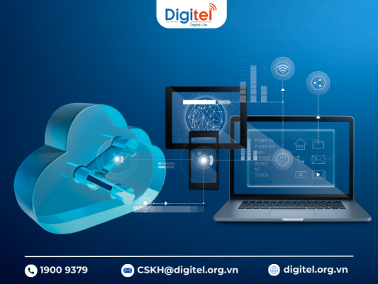 Tổng đài điện thoại cloud (tổng đài ảo) được ưa chuộng nhất hiện nay