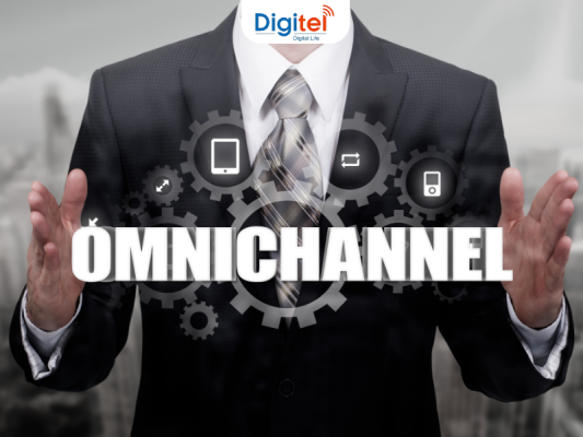 Dịch vụ trải nghiệm khách hàng đa kênh, liền mạch (omnichannel experience) là xu hướng mới nhất hiện nay