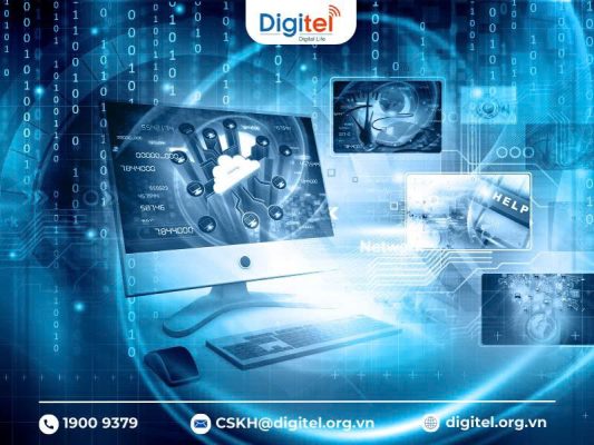 Hệ thống call center được tích hợp công nghệ tổng đài hiện đại