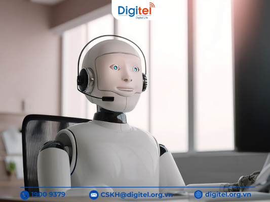5G – nền tảng cho tổng đài AI tự động hóa