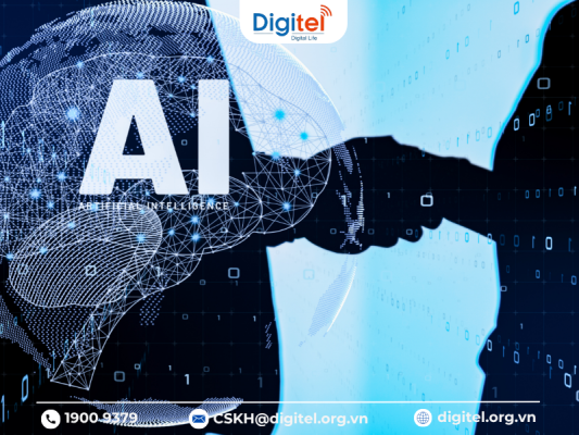 Trí tuệ nhân tạo đóng vai trò quan trọng trong hoạt động chăm sóc khách hàng