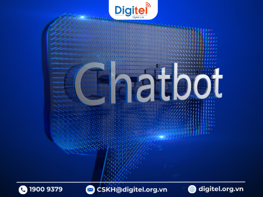 Chatbot thông minh – AI nâng tầm tương tác
