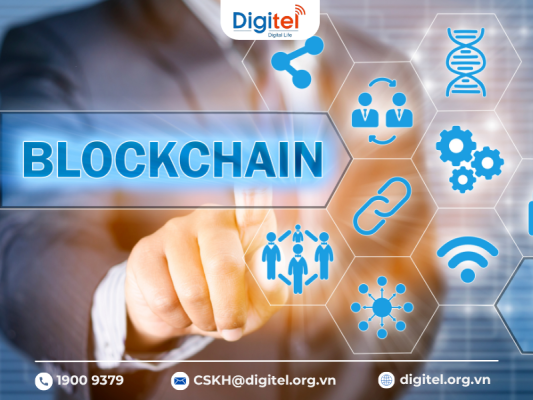 Tổng quan về blockchain và ngành viễn thông