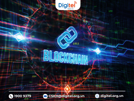Tương lai của blockchain trong ngành viễn thông